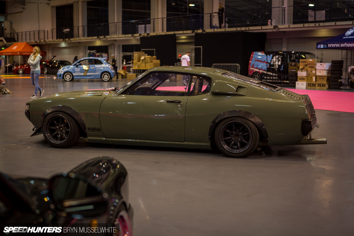 Hux Huxley Motorsport Celica  (4 of 9)