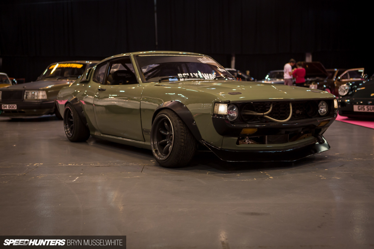 Hux Huxley Motorsport Celica  (5 of 9)