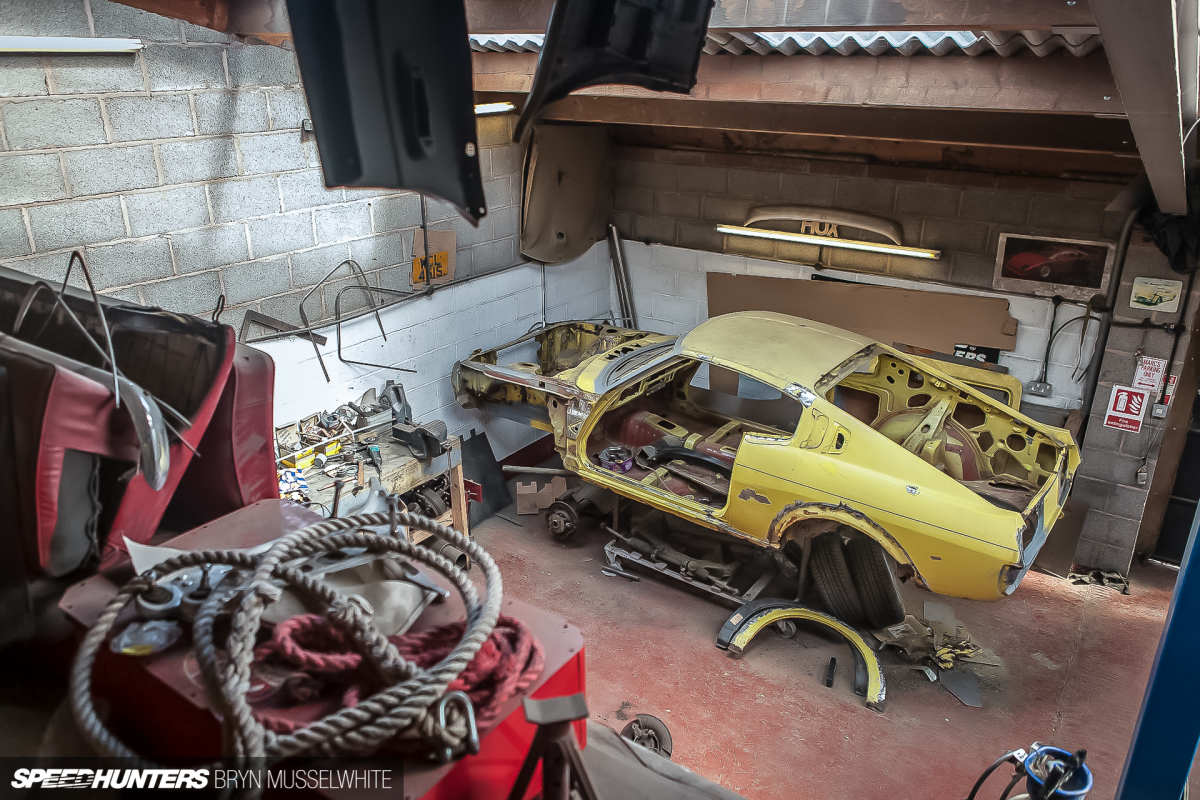 Huxley Motorsport Celica RA28 Bryn Musselwhite-3