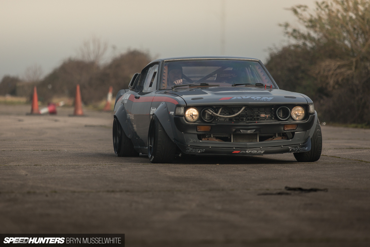 Huxley Motorsport Celica RA28 Bryn Musselwhite Speedhunters-108