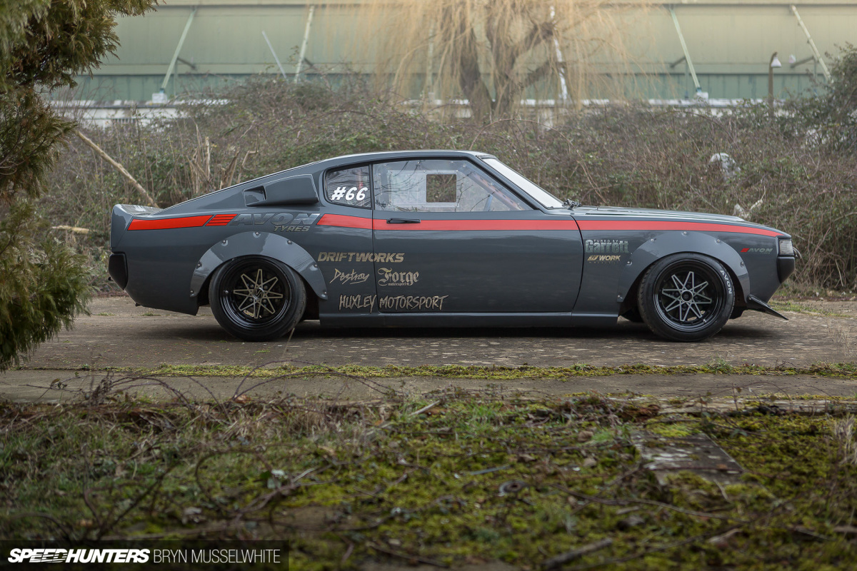 Huxley Motorsport Celica RA28 Bryn Musselwhite Speedhunters-42