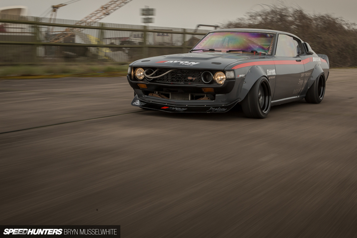 Huxley Motorsport Celica RA28 Bryn Musselwhite Speedhunters-80