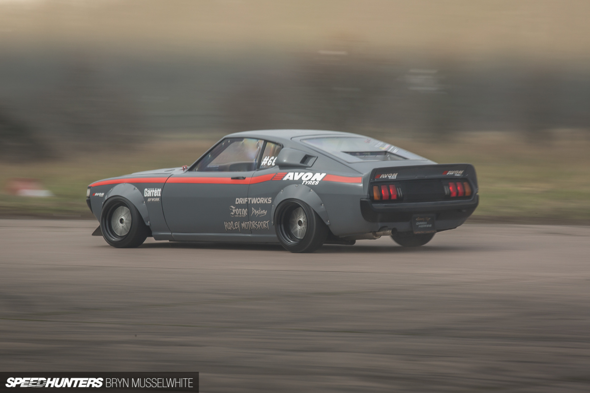 Huxley Motorsport Celica RA28 Bryn Musselwhite Speedhunters-90