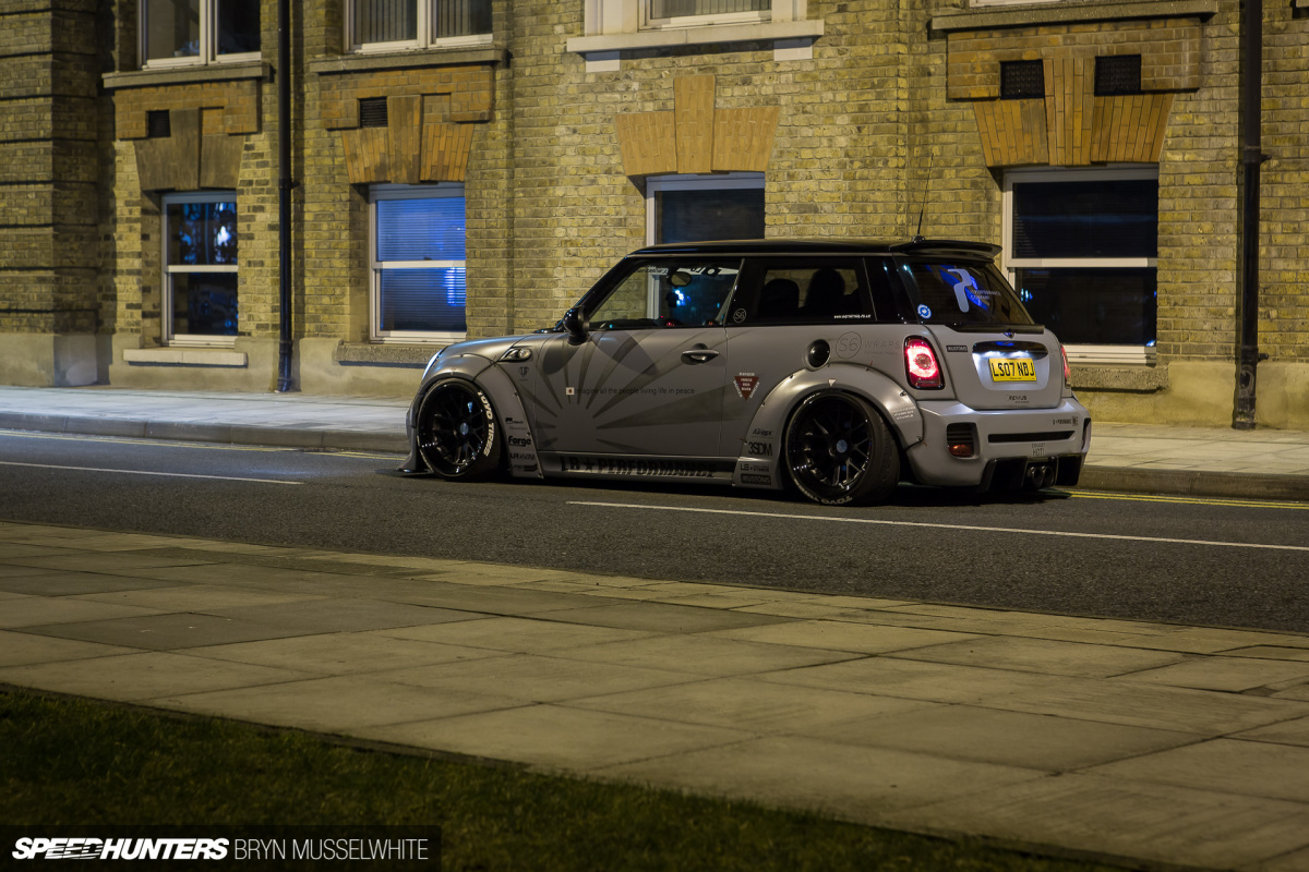 Liberty Walk Mini Performance Company Speedhunters Bryn Musselwhite-12