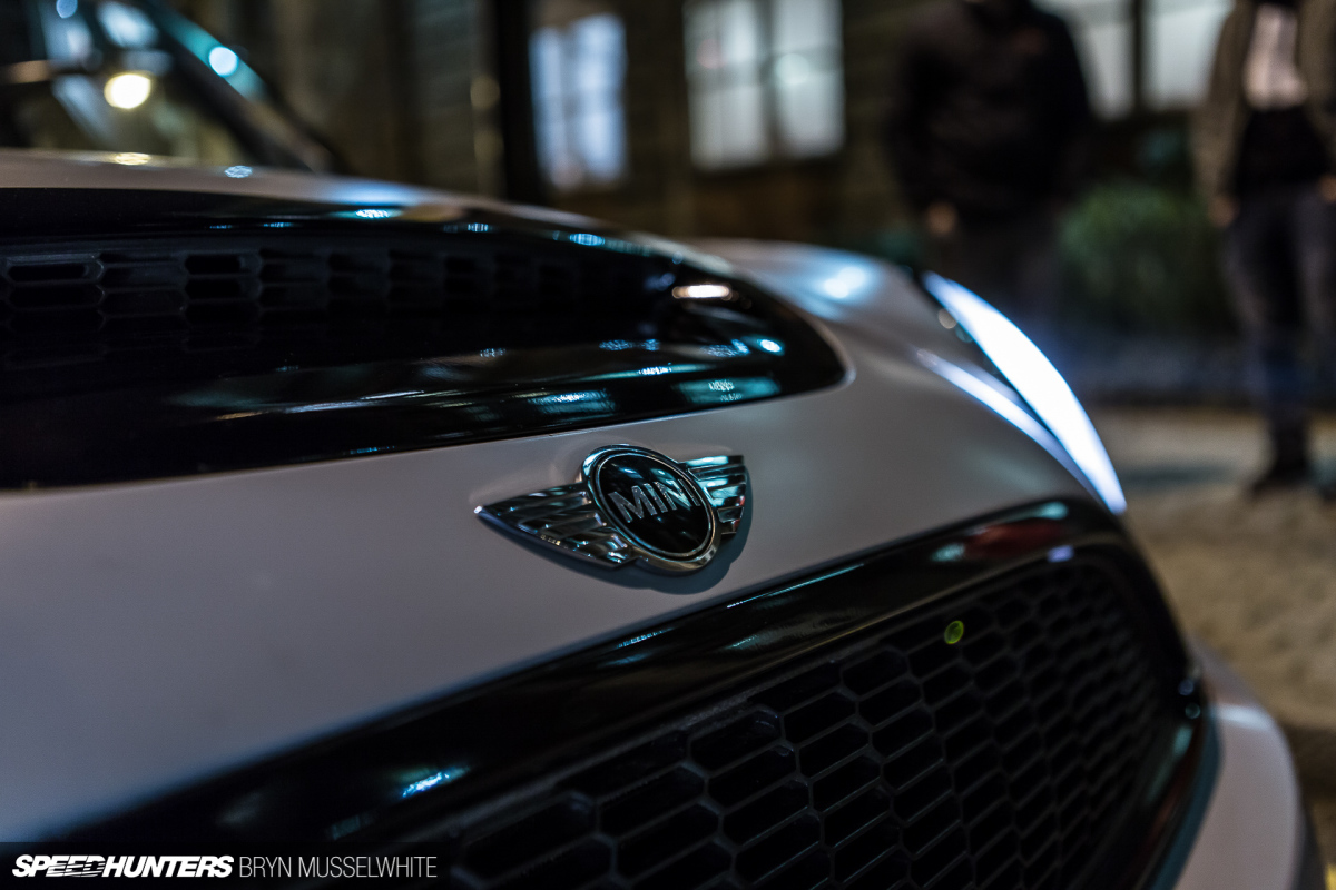 Liberty Walk Mini Performance Company Speedhunters Bryn Musselwhite-37