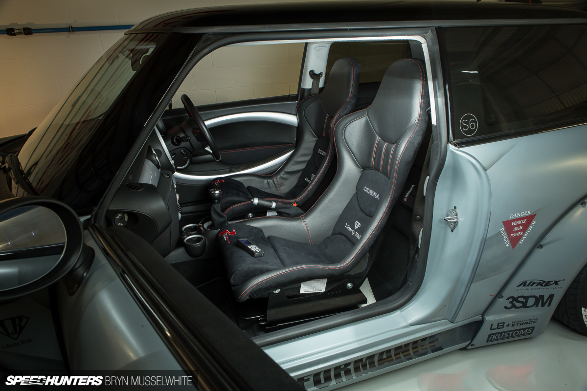 Liberty Walk Mini Performance Company Speedhunters Bryn Musselwhite-8