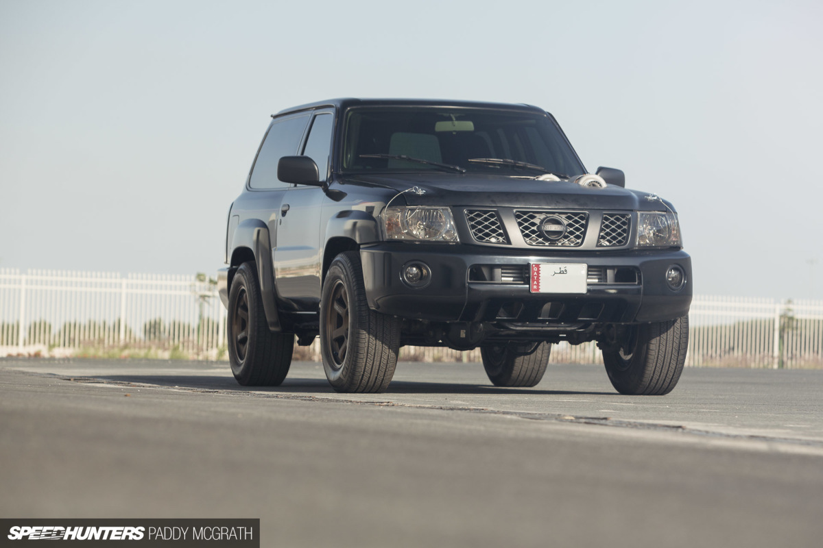 2016 AAP Nissan Patrol by Paddy McGrath-11