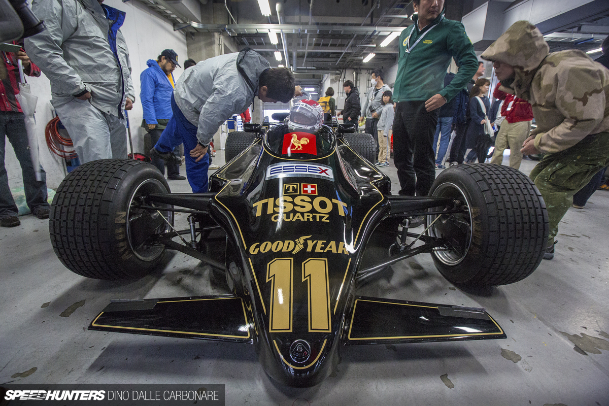 Banned Aero: The Lotus Type 88