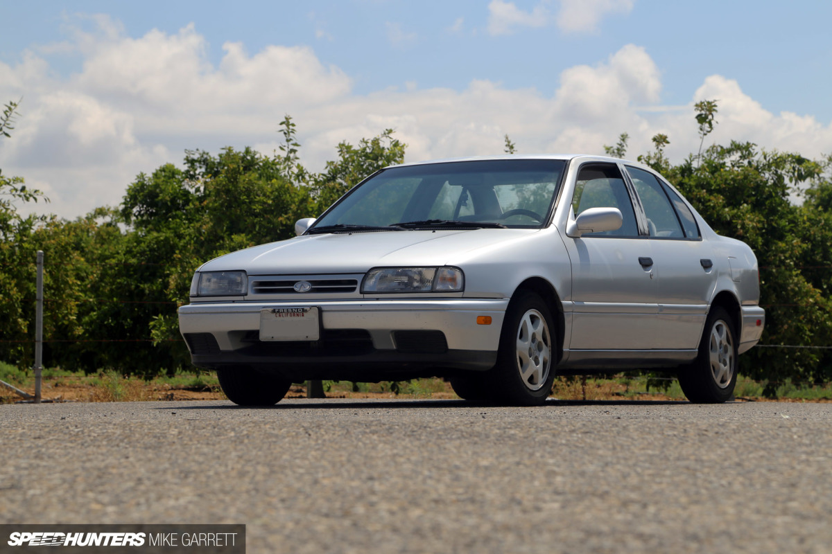 Project Car lntro: Running In The ’90s