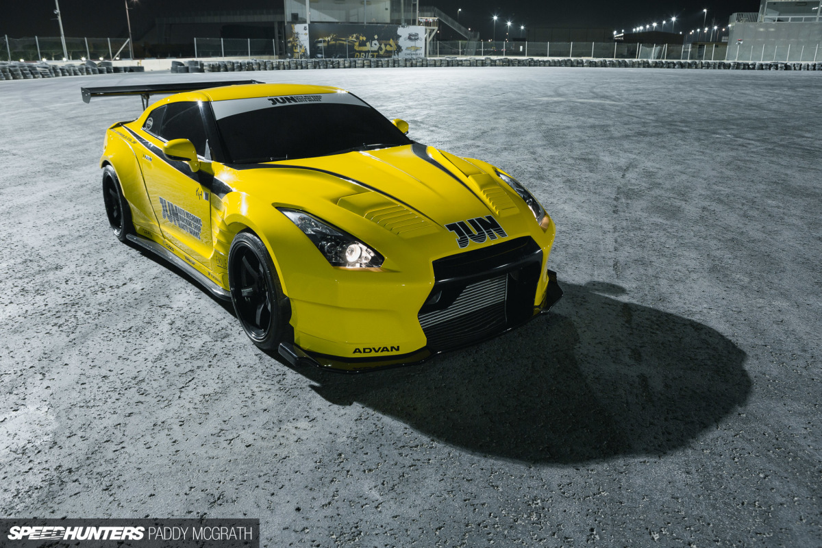 2016 JUN GT-R AAP by Paddy McGrath-3