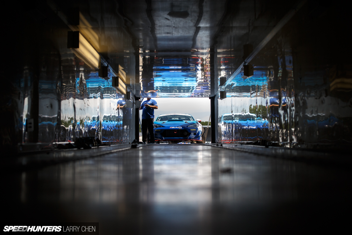 Moments In Time: Formula Drift Atlanta