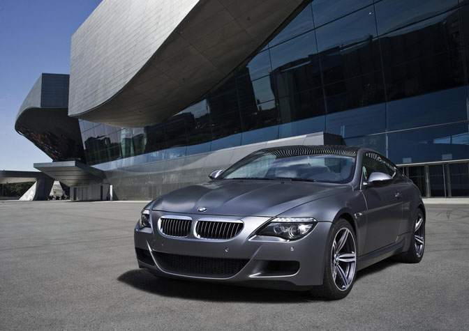 New Cars>> M6 Competition Limited Edition