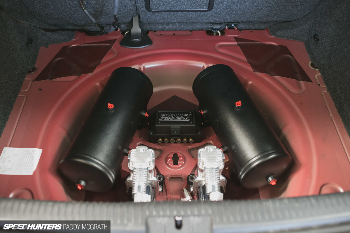 2016 Project GTI Air Lift Performance Install by Paddy McGrath-13