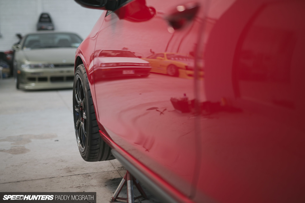 2016 Project GTI Air Lift Performance Install by Paddy McGrath-28
