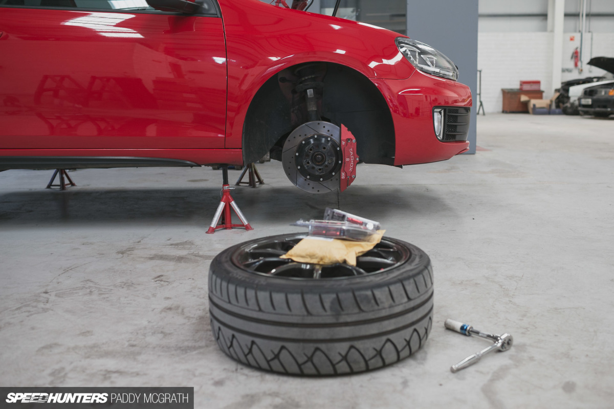 2016 Project GTI Air Lift Performance Install by Paddy McGrath-3