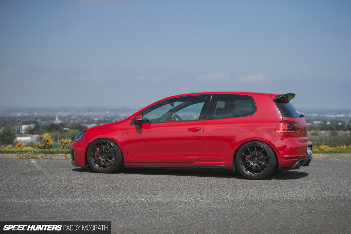 2016 Project GTI Air Lift Performance Install by Paddy McGrath-36