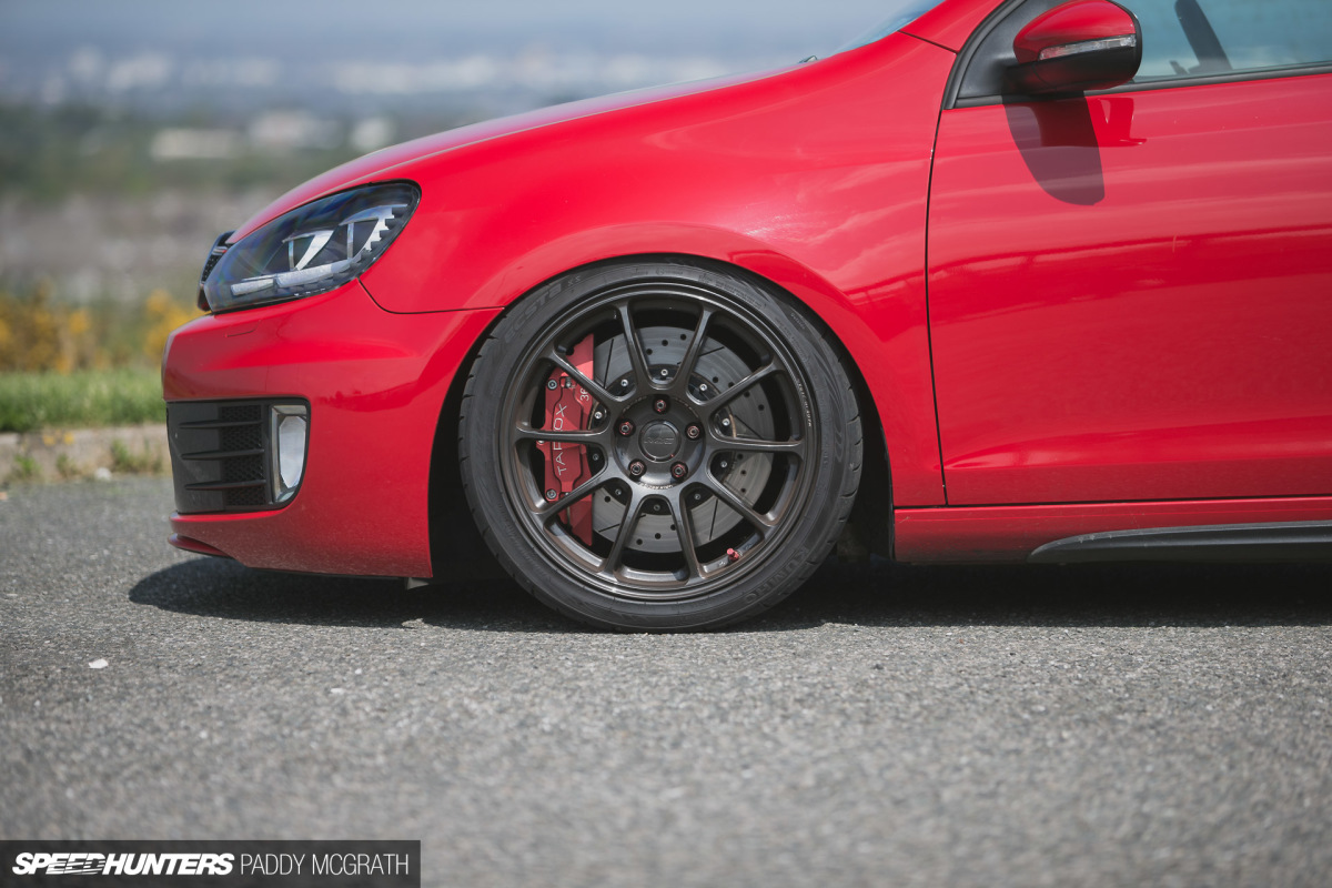 2016 Project GTI Air Lift Performance Install by Paddy McGrath-37