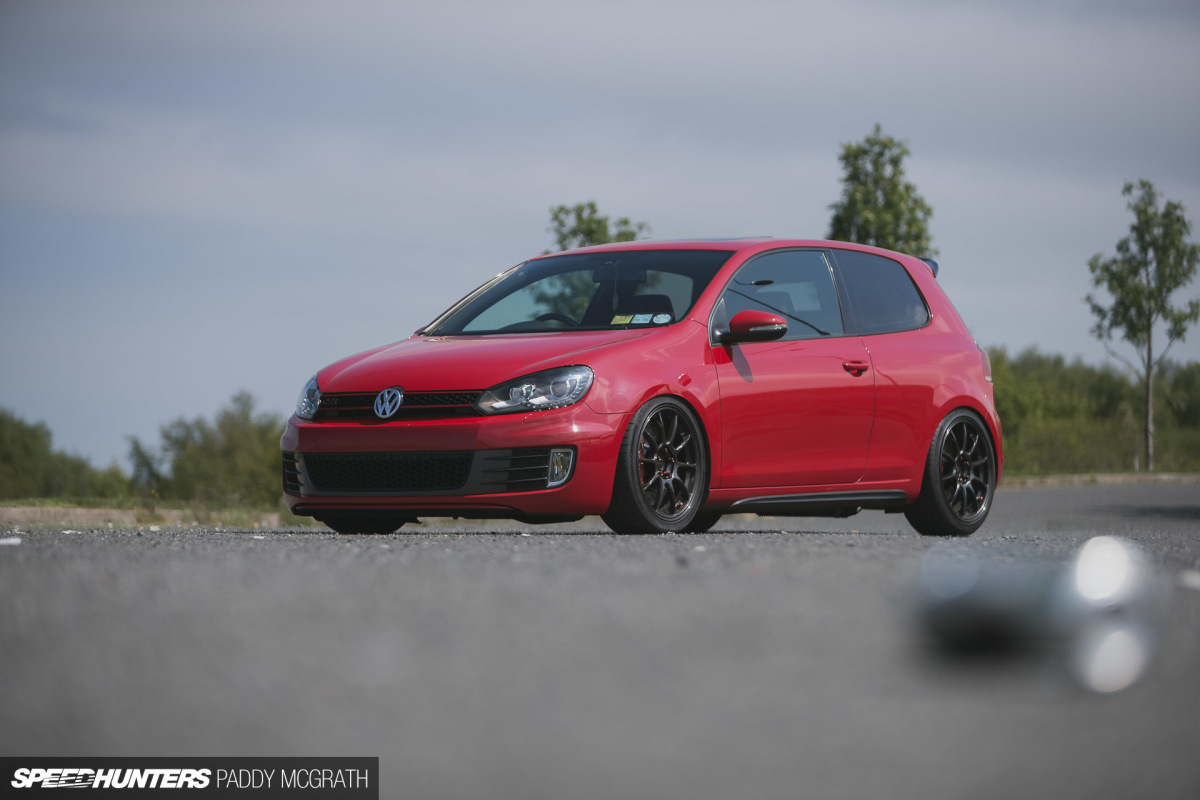 2016 Project GTI Air Lift Performance Install by Paddy McGrath-38