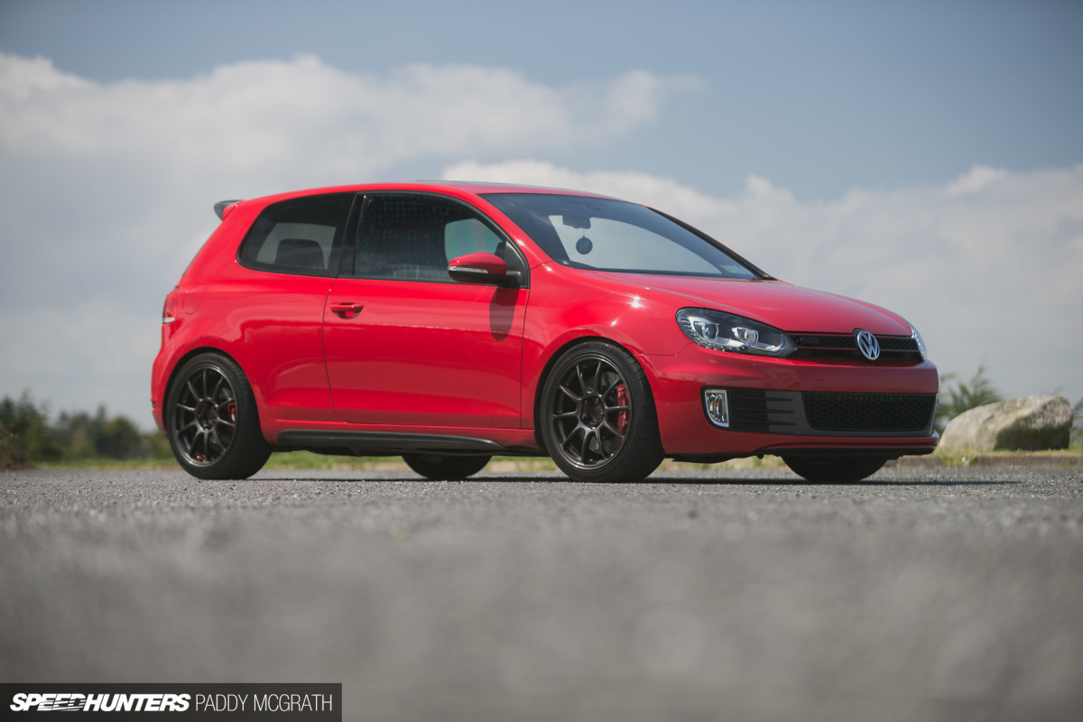 2016 Project GTI Air Lift Performance Install by Paddy McGrath-39