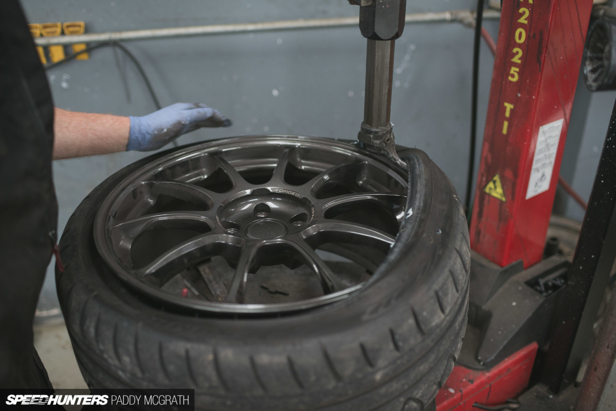 2016 Project GTI Air Lift Performance Install by Paddy McGrath-45