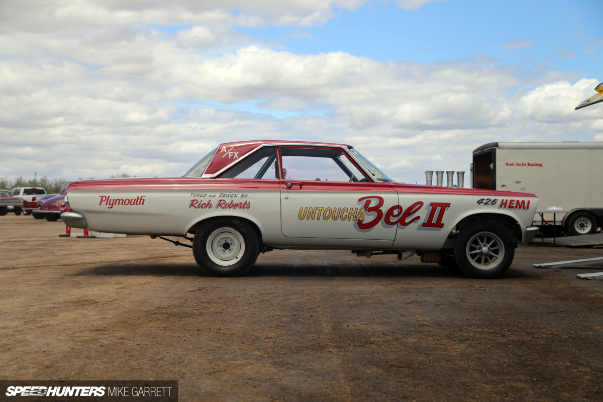 Birth Of A Legend: When Mopar Went Experimental