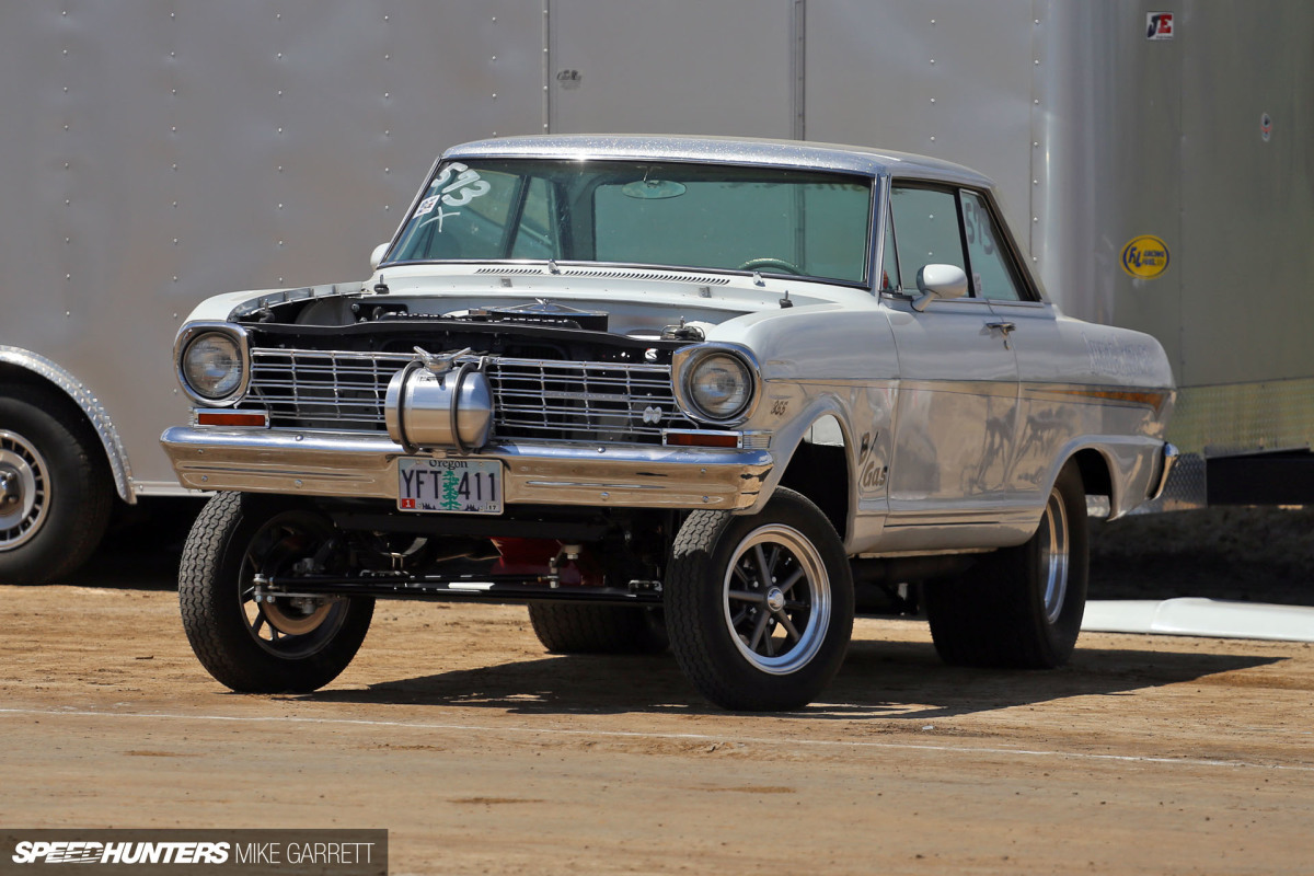 A Lesson In Gasser Style From The Northwest