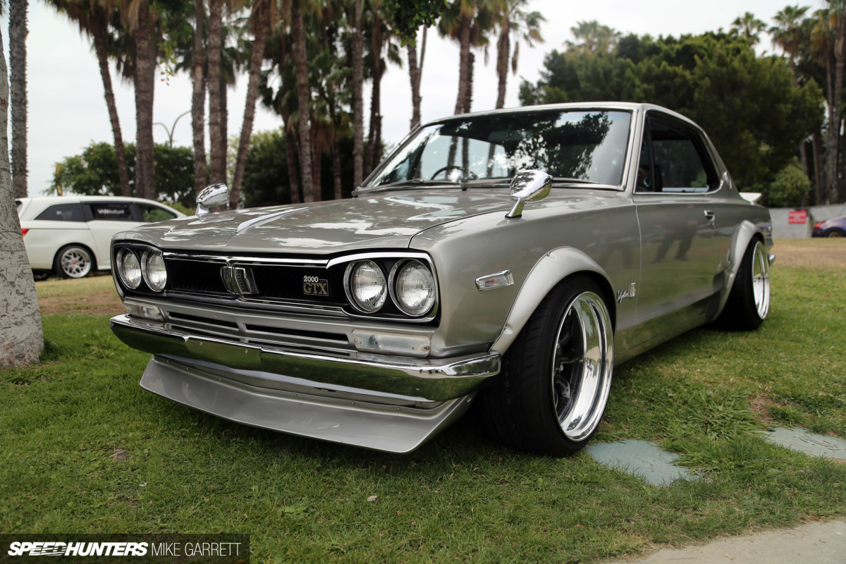 Simple Always Wins: Hakosuka Perfection