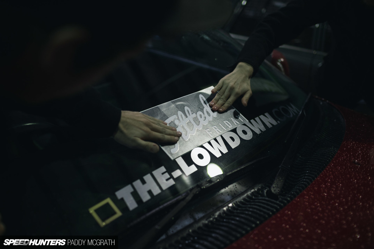 2016 Fitted Friday Speedhunters VIP Meet by Paddy McGrath-15