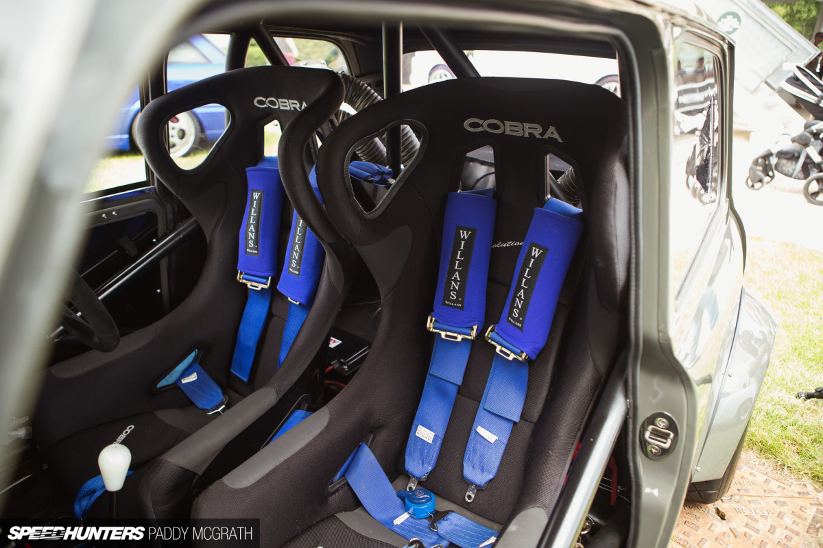 2016 Players Classic VTEC Mini Spotlight by Paddy McGrath-11