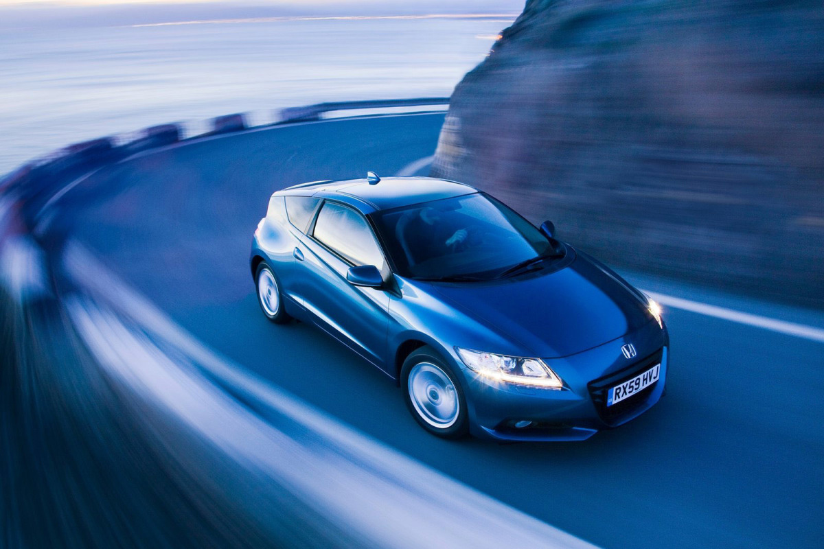 The End Of The Honda CR-Z
