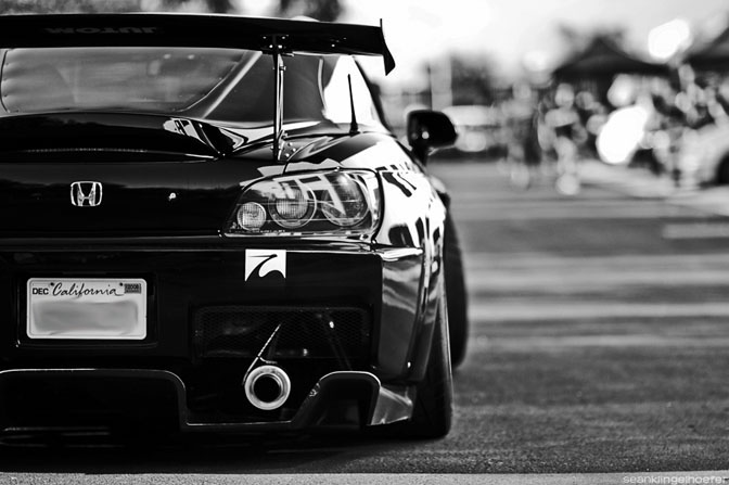 Random Snap>> Hardcore S2000