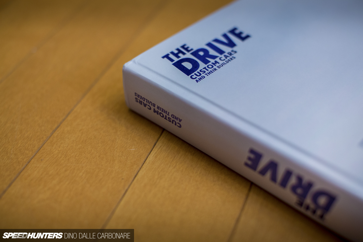 The Drive: Automotive Culture In Print