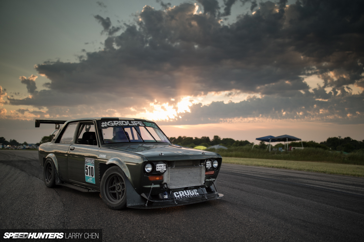 The Cars Of Gridlife