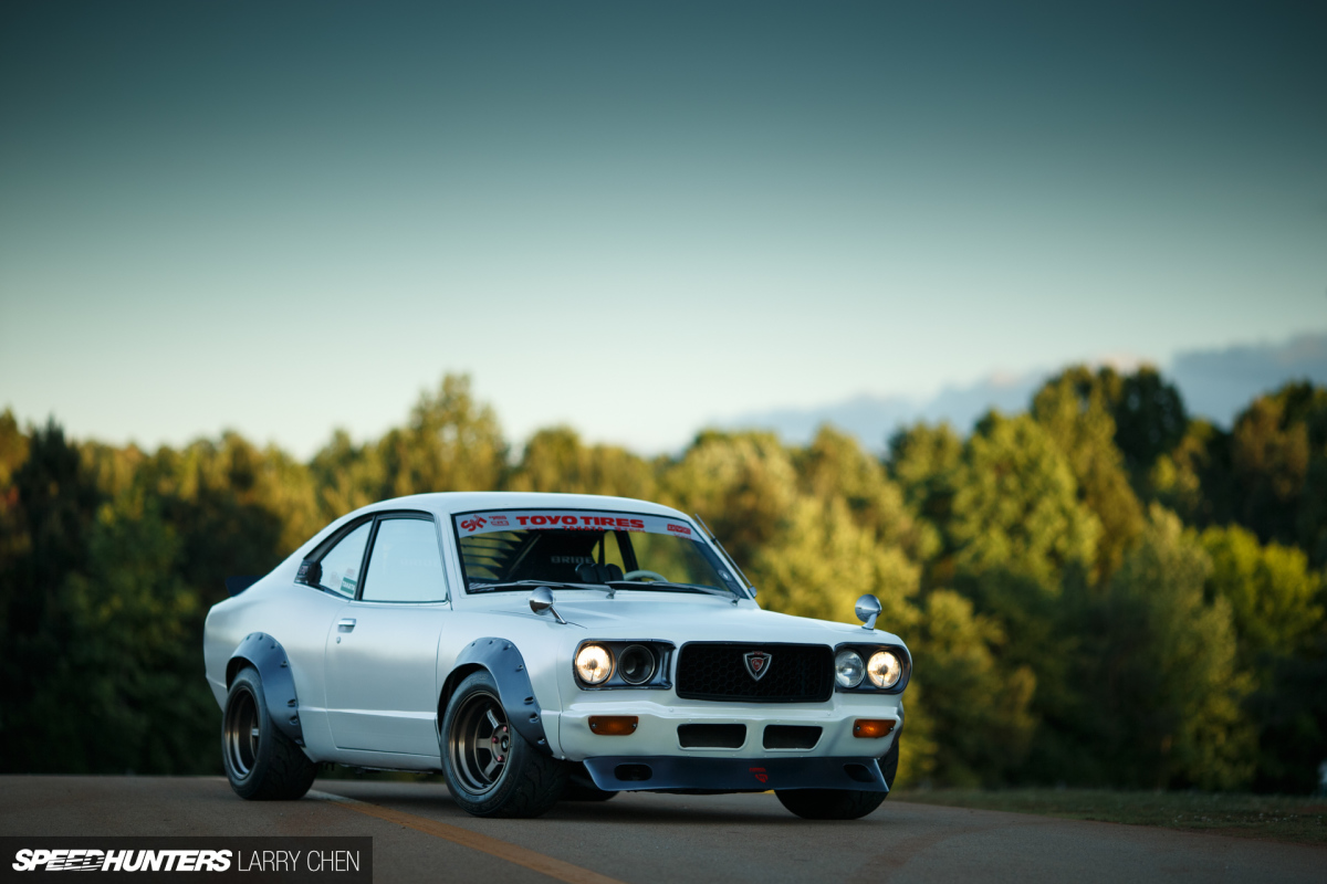 Mazda History & Tales Of Friendship