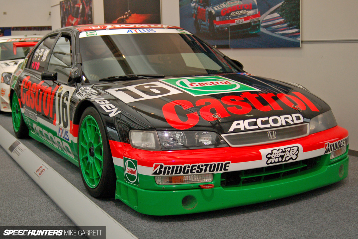 Happy Birthday To The Honda Accord