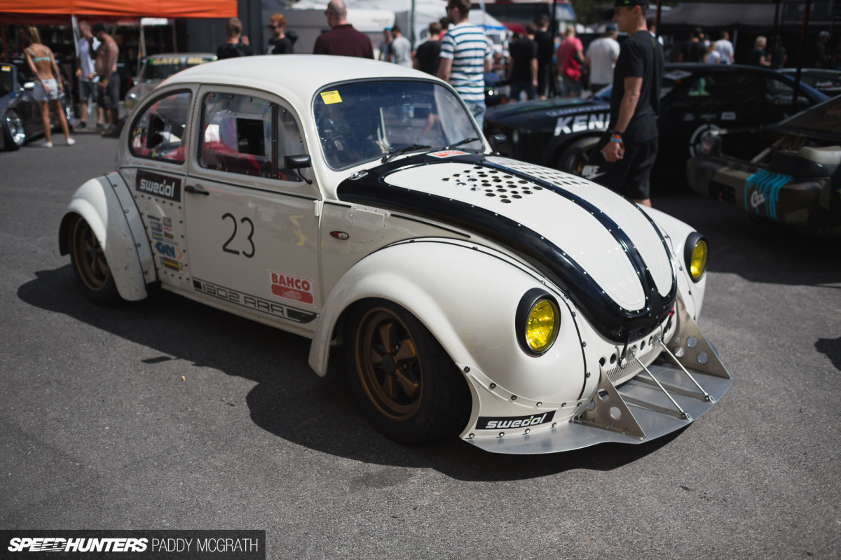 Gatebil Rudskogen Friday by Paddy McGrath-11
