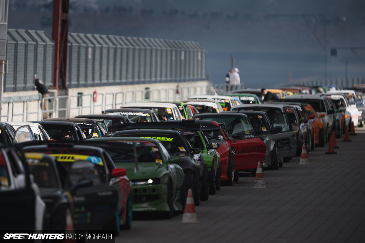 Gatebil Rudskogen Friday by Paddy McGrath-4