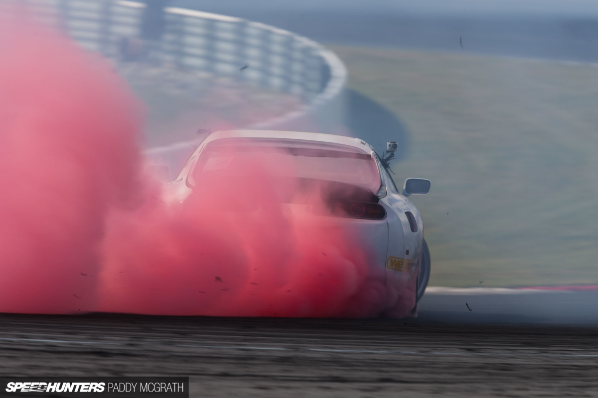 2016 Gatebil Rudskogen Saturday by Paddy McGrath-12