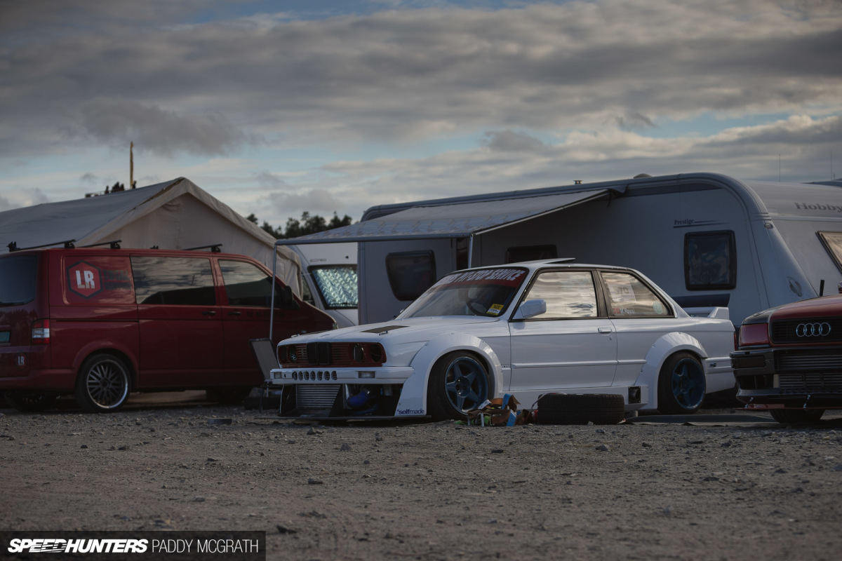 2016 Gatebil Rudskogen Drifting by Paddy McGrath-2