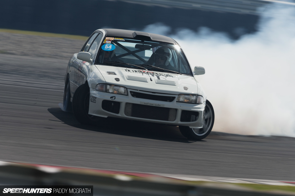 2016 Gatebil Rudskogen Drifting by Paddy McGrath-22