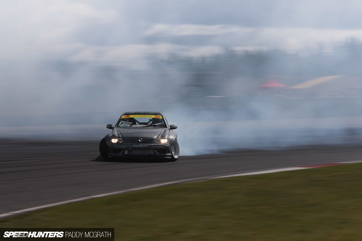2016 Gatebil Rudskogen Drifting by Paddy McGrath-26