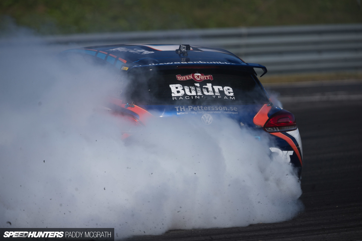 Gatebil Part One: The Smoke