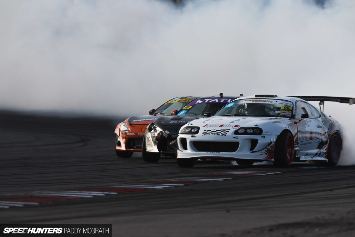 2016 Gatebil Rudskogen Drifting by Paddy McGrath-64