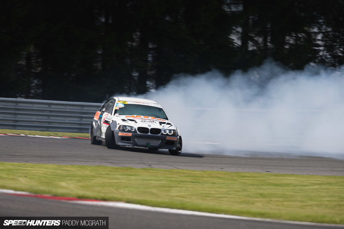 2016 Gatebil Rudskogen Drifting by Paddy McGrath-70