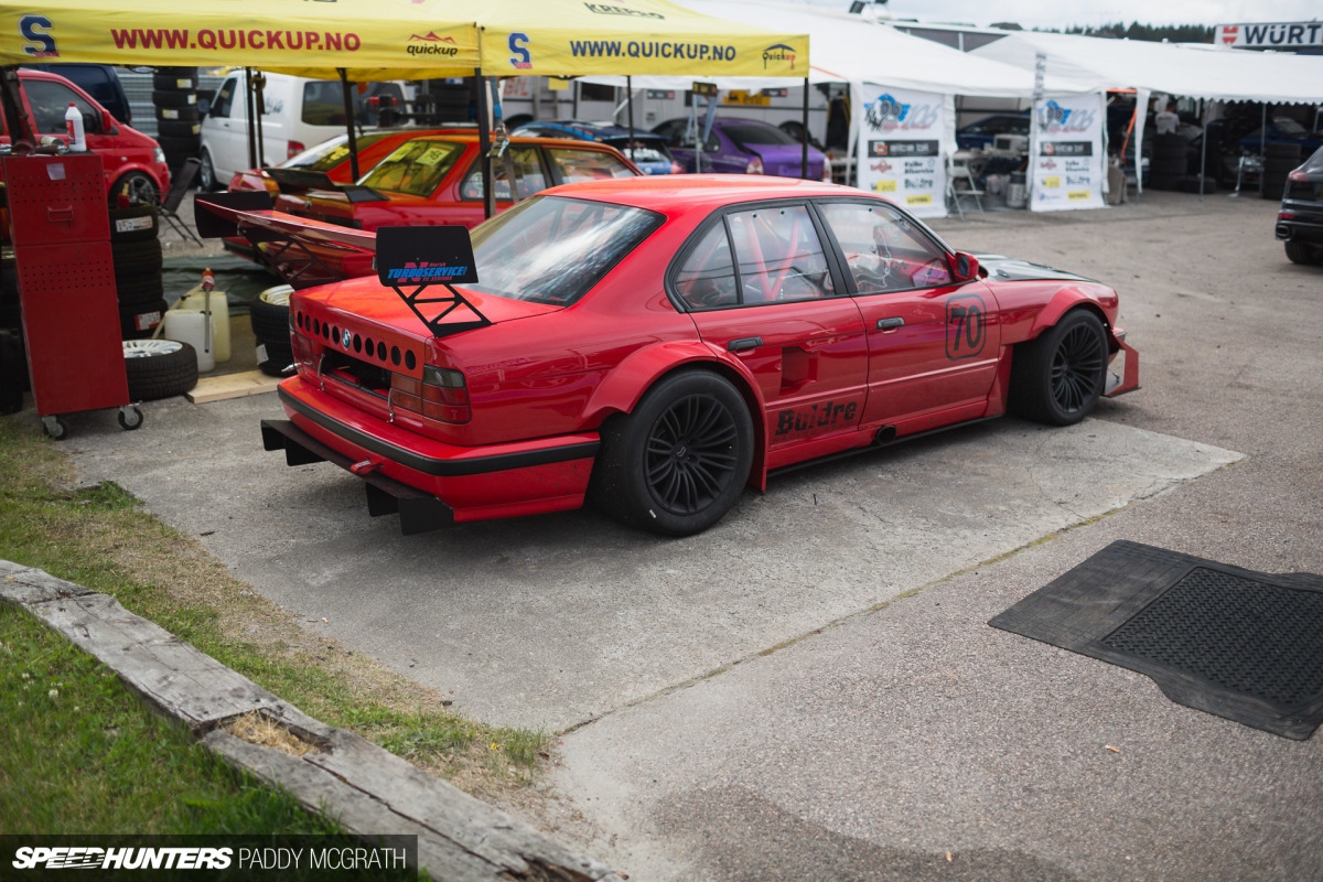 2016 Gatebil Spotlight E34 5 Series by Paddy McGrath-11