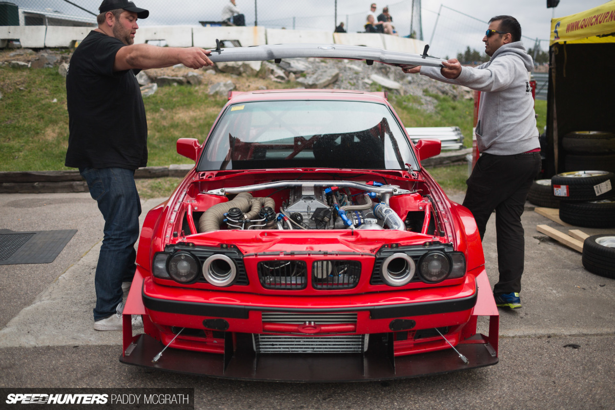 2016 Gatebil Spotlight E34 5 Series by Paddy McGrath-24