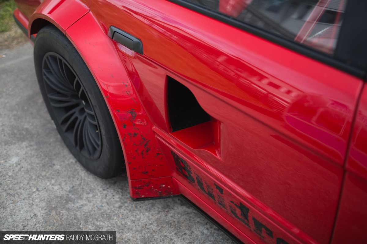 2016 Gatebil Spotlight E34 5 Series by Paddy McGrath-9