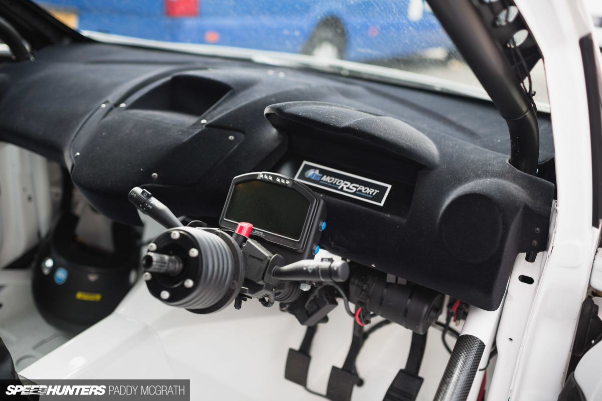 2016 Gatebil Spotlight V8 Fiesta by Paddy McGrath-11