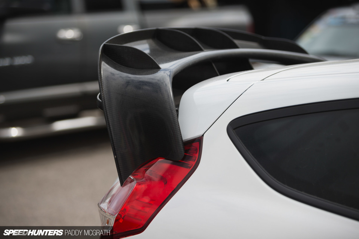 2016 Gatebil Spotlight V8 Fiesta by Paddy McGrath-17