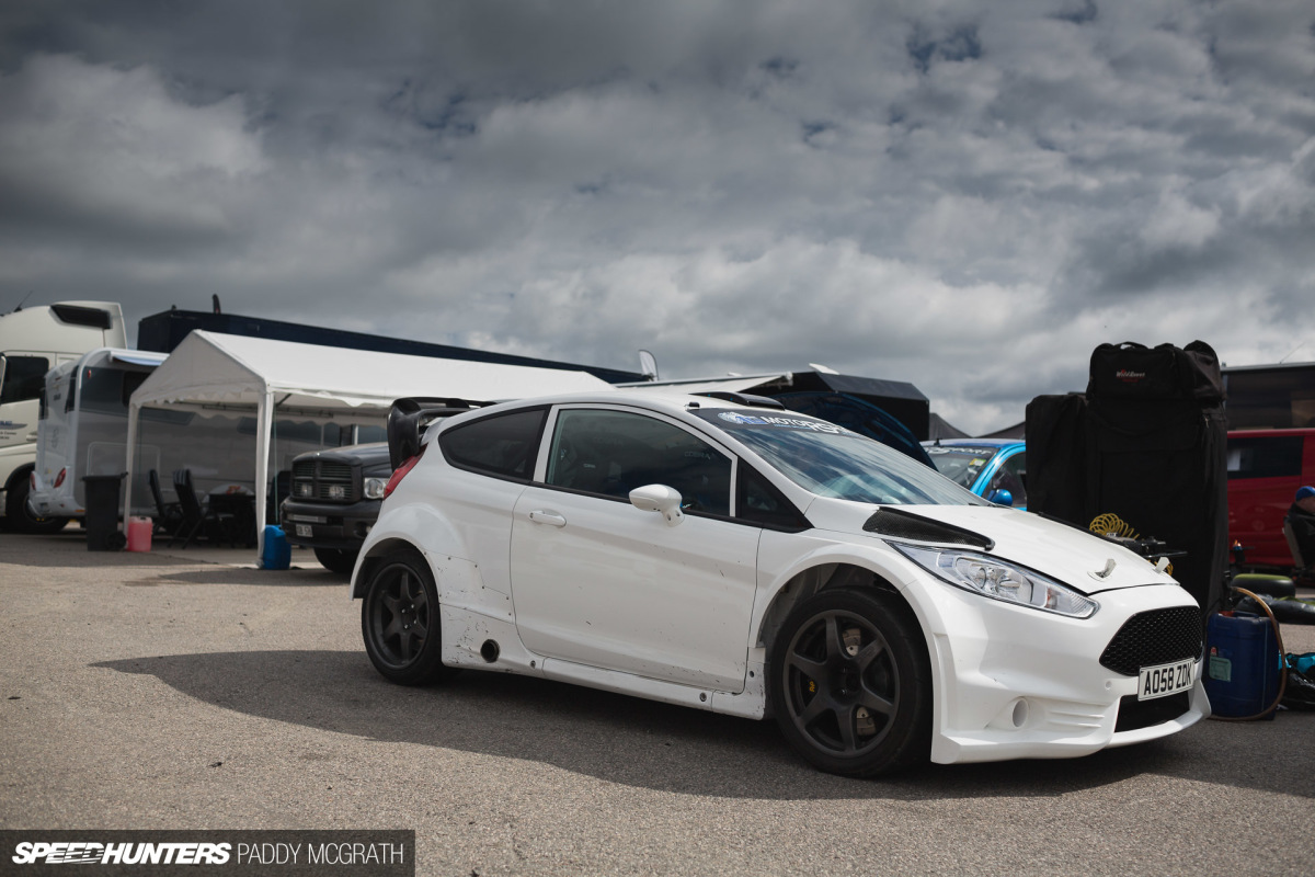 2016 Gatebil Spotlight V8 Fiesta by Paddy McGrath-18